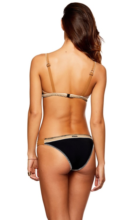 Banana Moon Fresia Teknicol Bikini Bottom Noir Blac Sensta May Bye