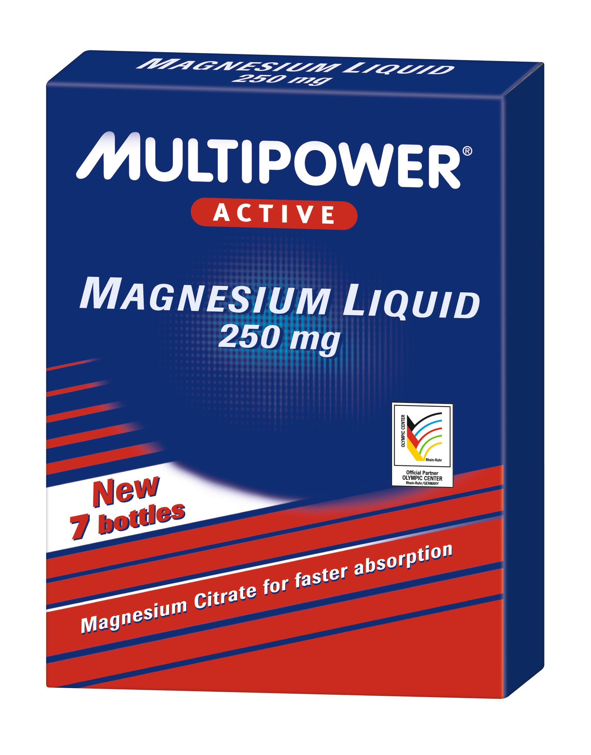 Magnesium Liquid a 7 amp x 25 ml