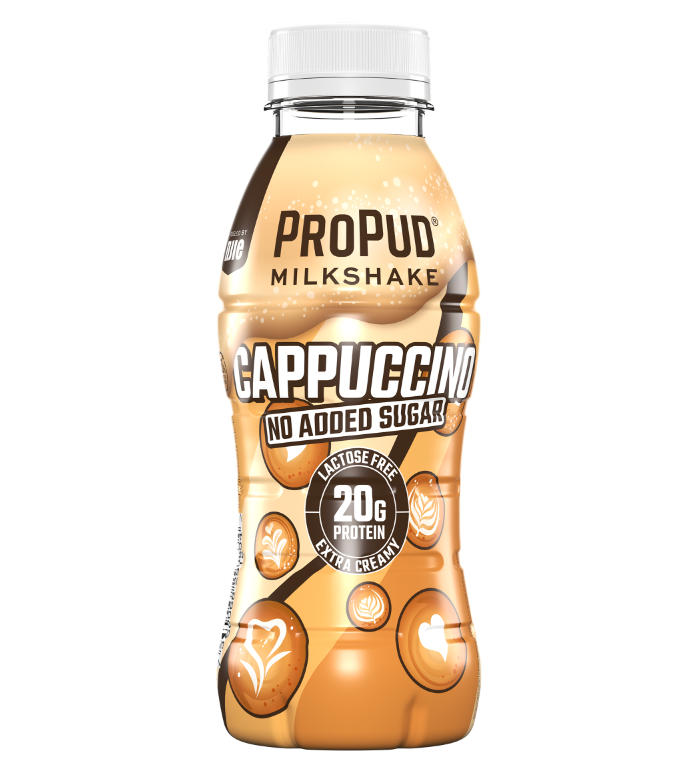 ProPud Milkshake Cappuccino 330ml