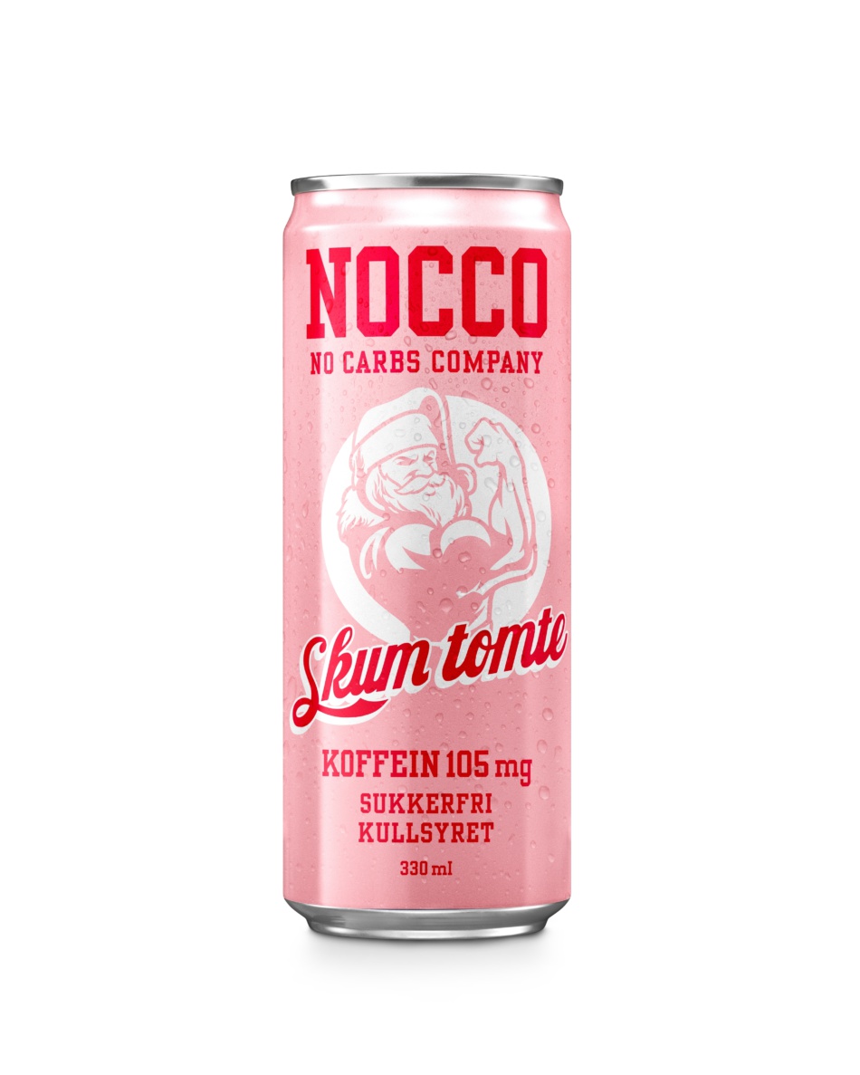 NOCCO Skumtomte 330ml