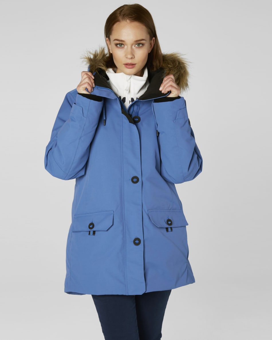 Helly hansen shop women's svalbard parka