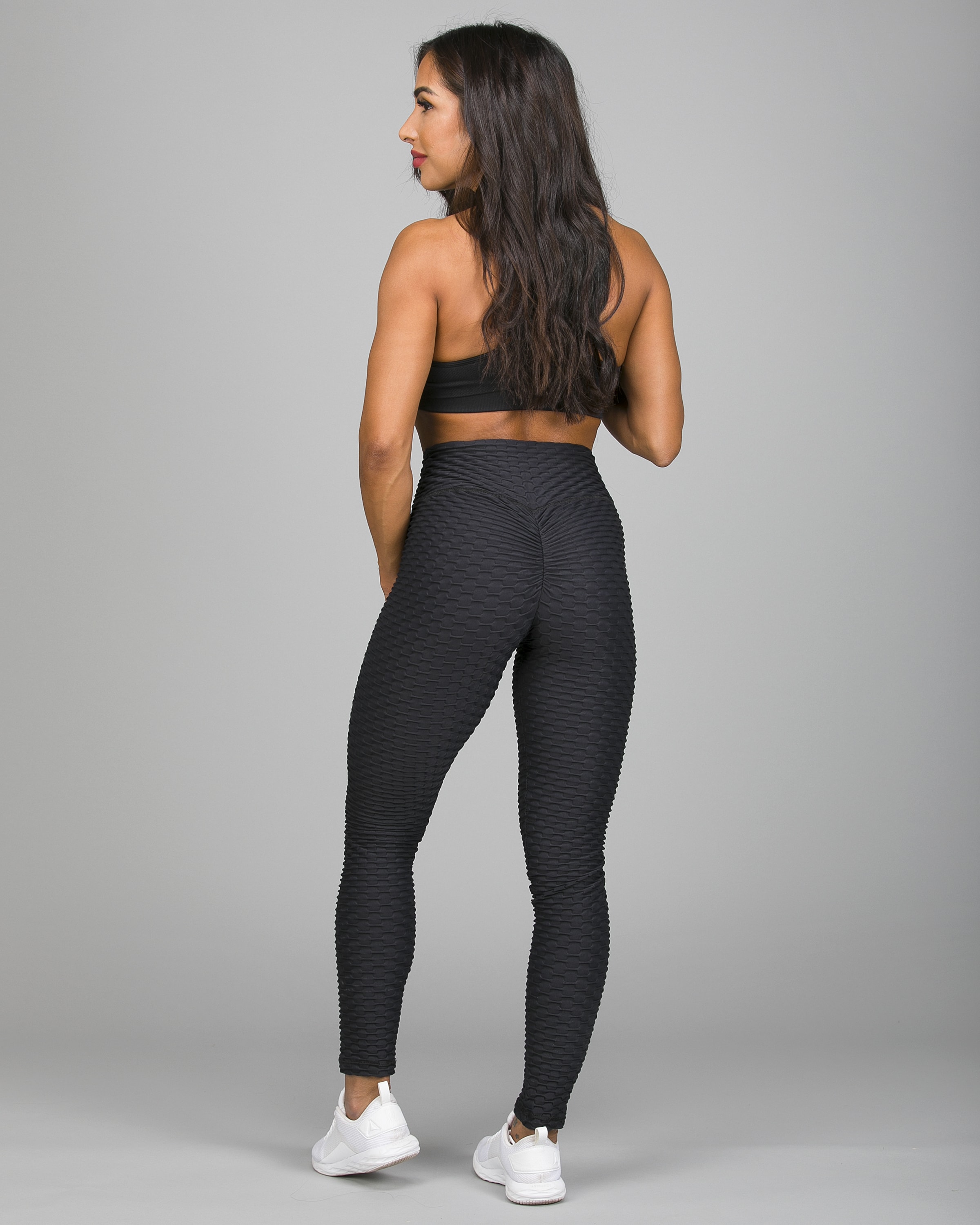 Redqenting High Waisted Leggings for Women Workout India
