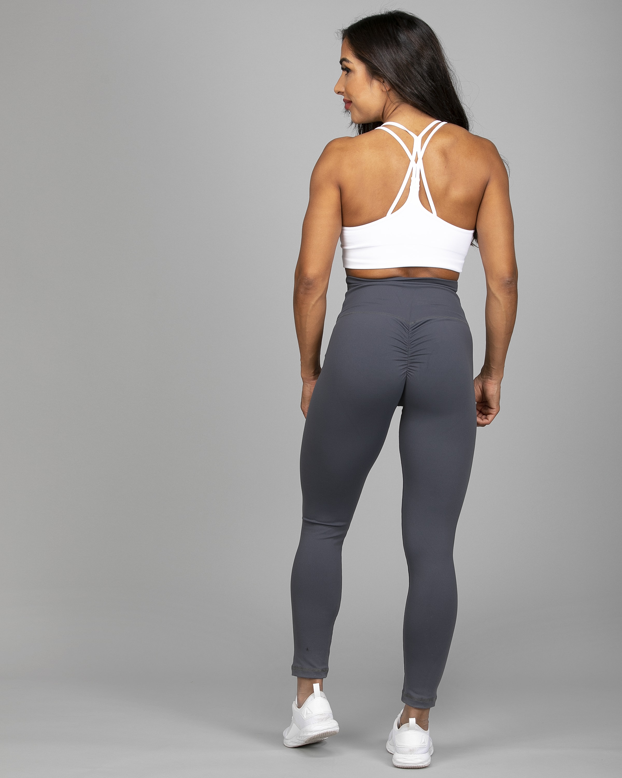 Forza Texture High Waisted Workout Leggings