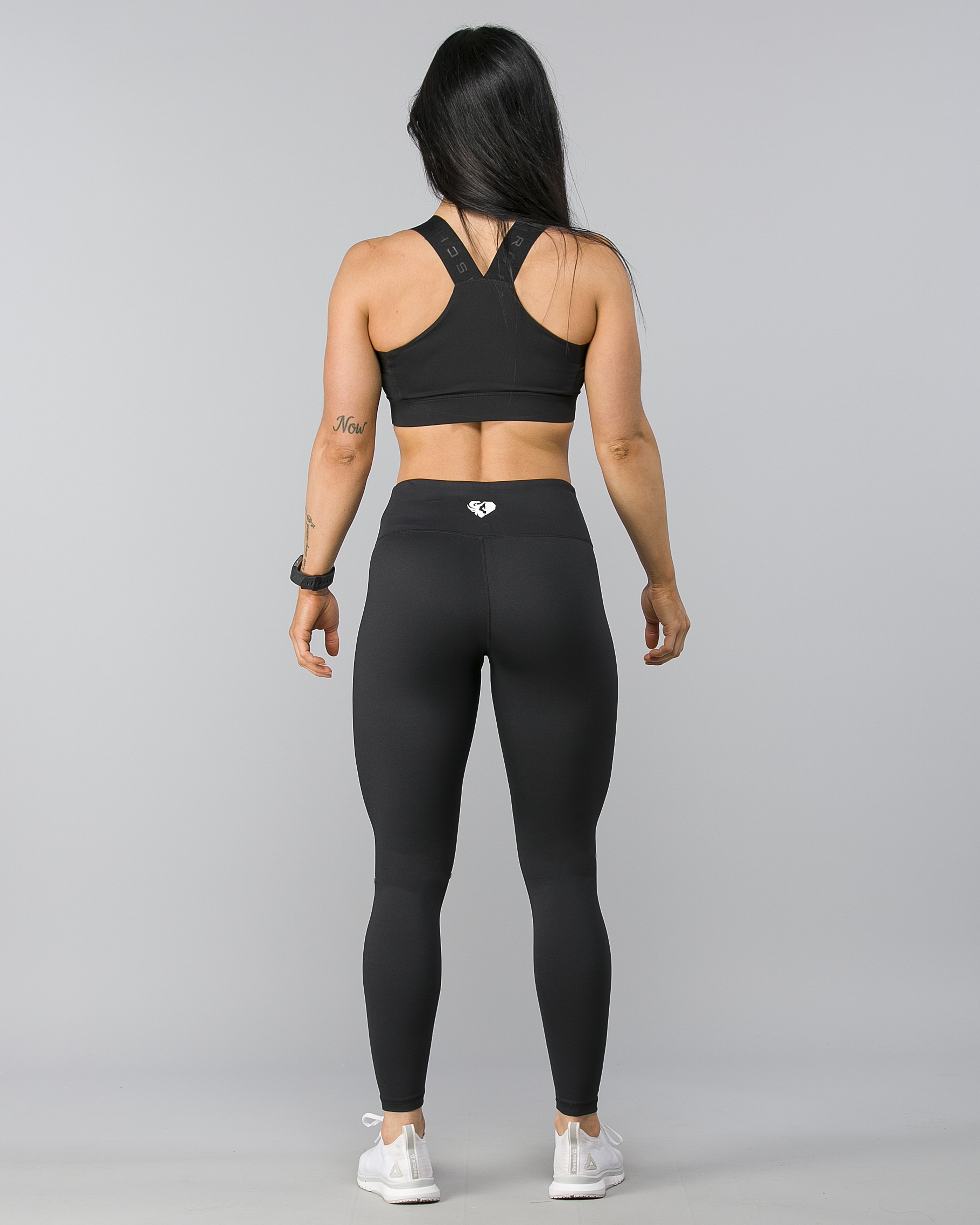 Organic Cotton Leggings Best Yoga Pants Black High Waist Yoga Clothing  Activewear Athleisure OFFRANDES - Etsy