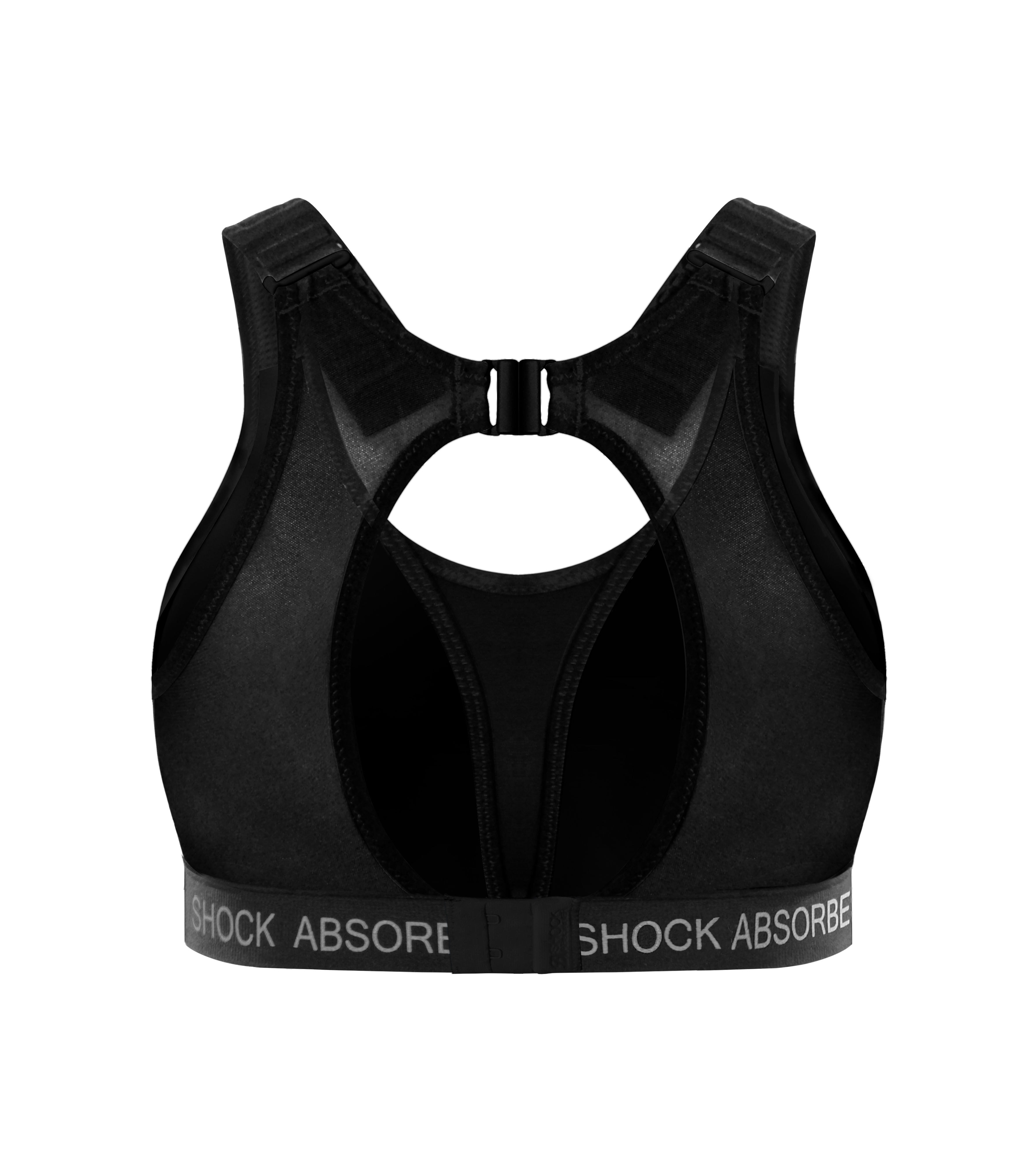 Shock Absorber Ultimate Run Padded Bra Black Tightsno 