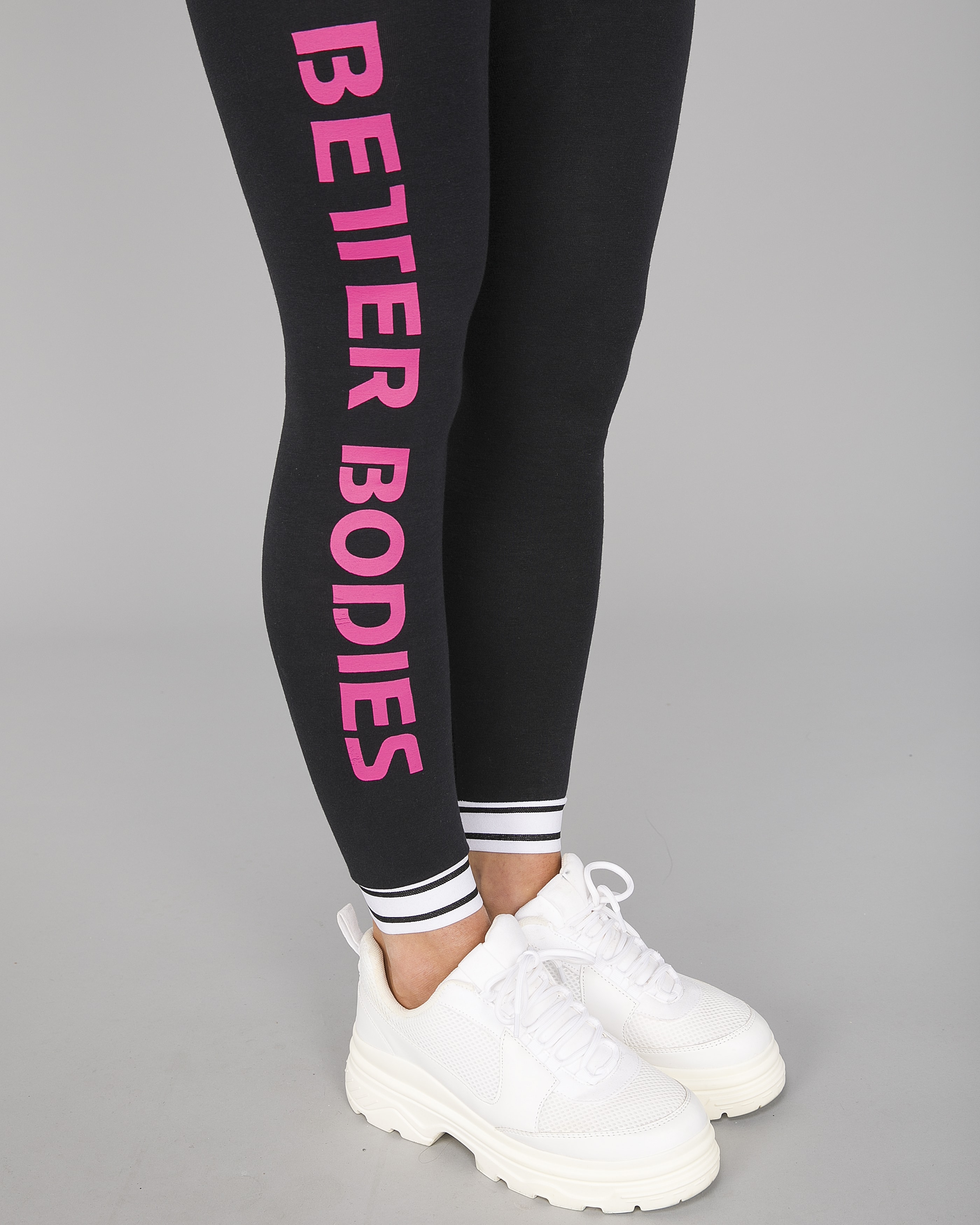 Better Bodies Gracie Leggings - Black 