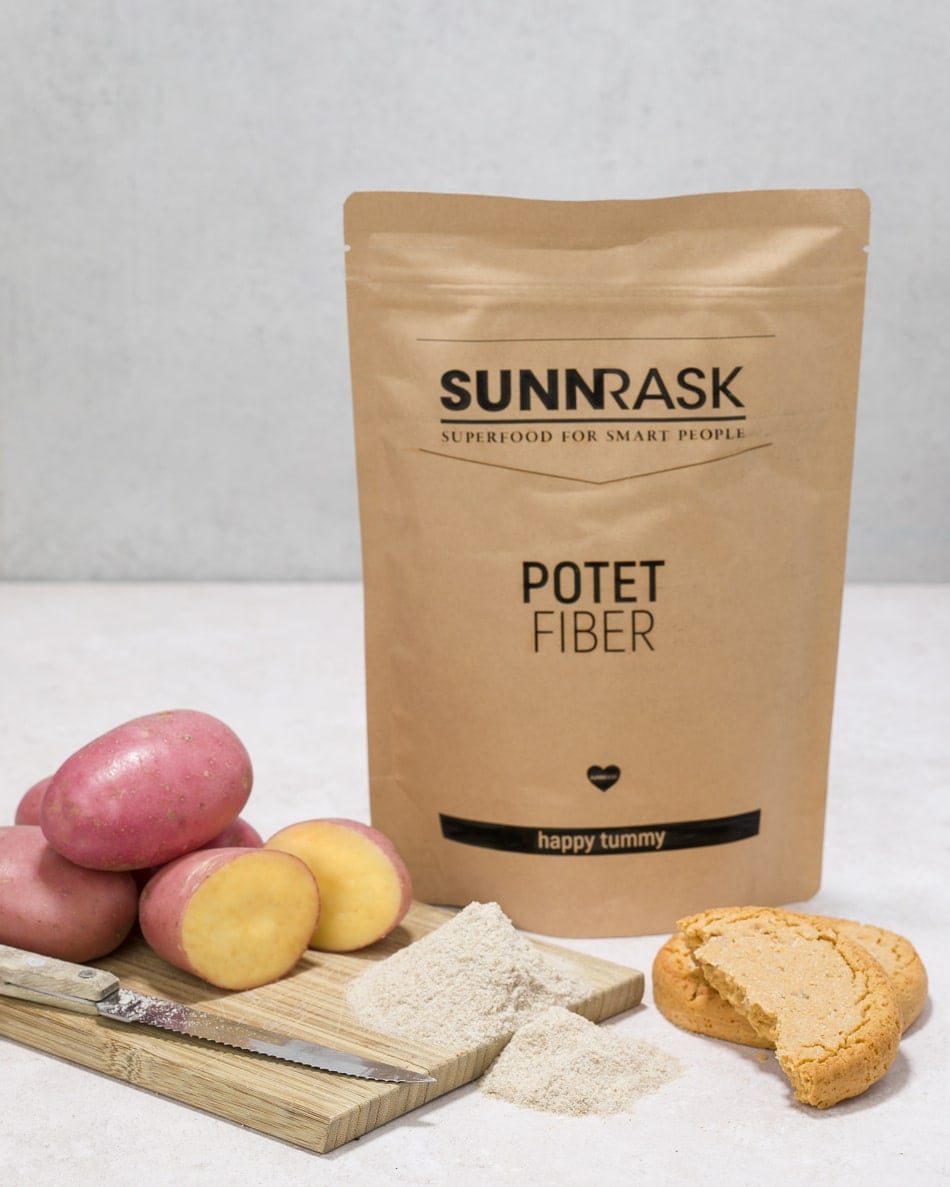 SunnRask Pofiber 150g