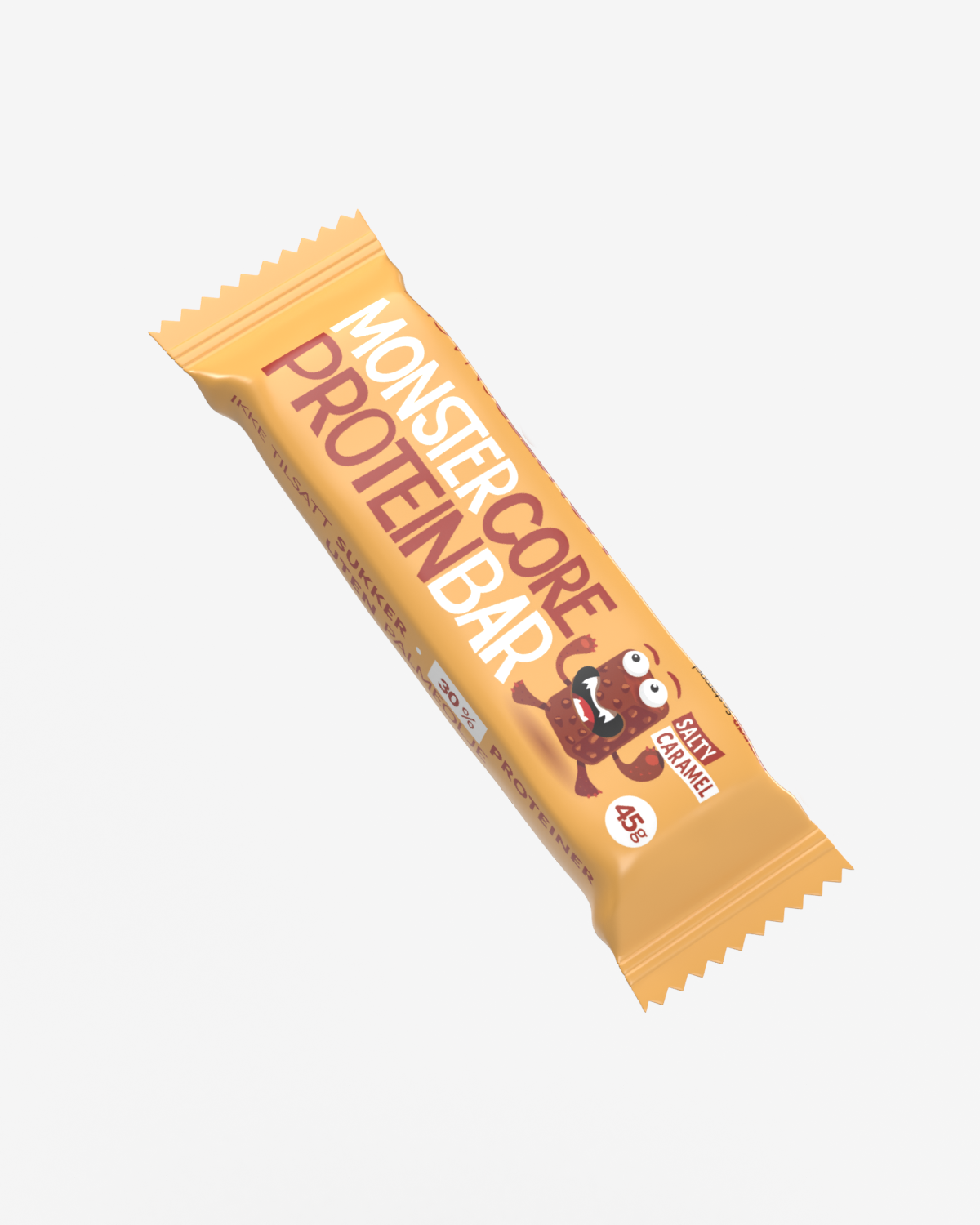 Monster Core Protein Bar Salty Caramel 45g