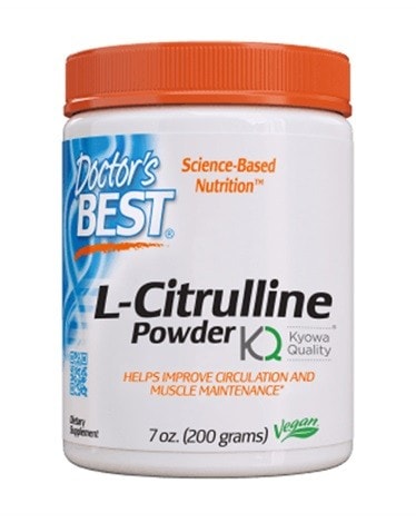 Doctor's Best - L-Citrulline - 200g - Tights.no