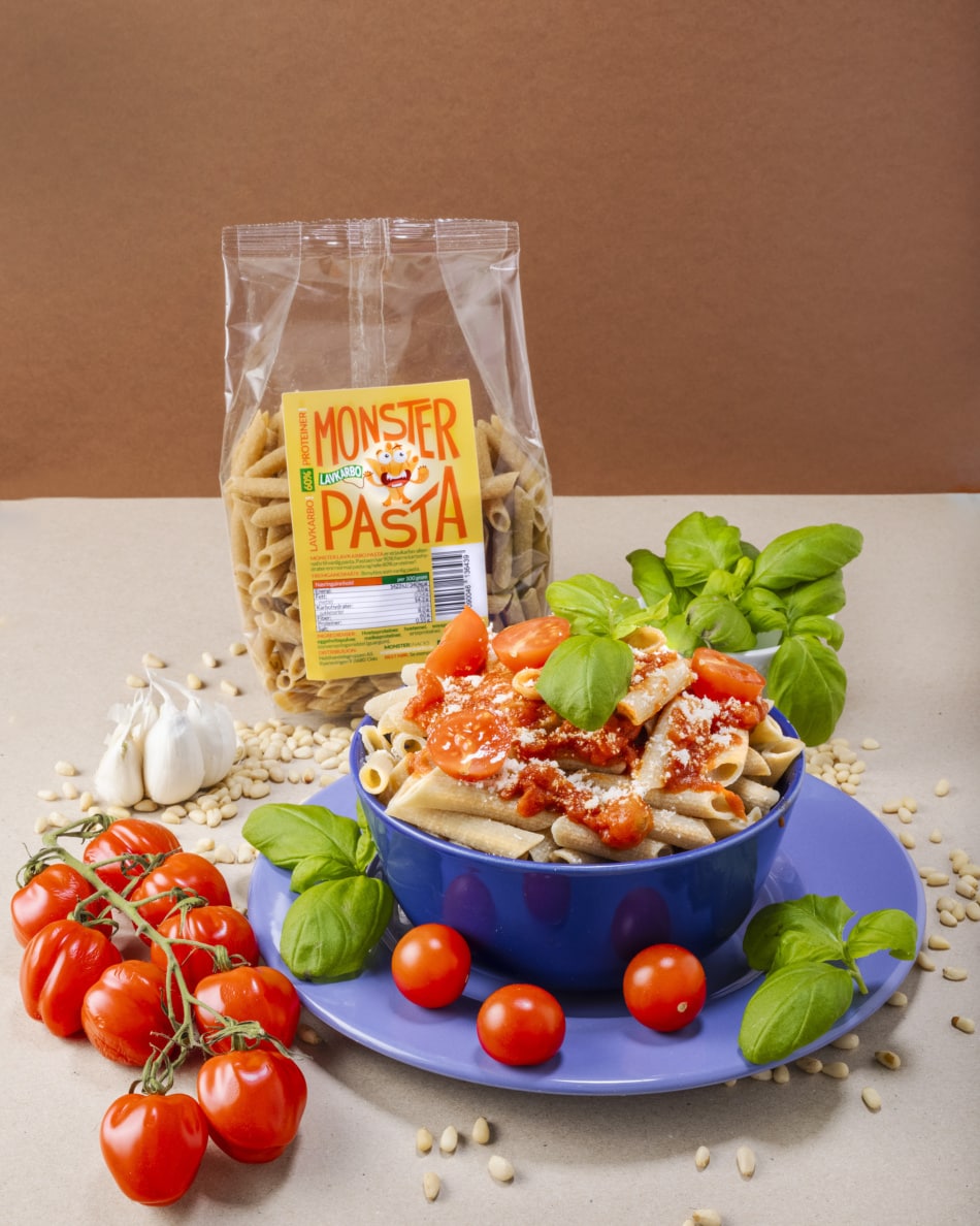 Monster Proteinpasta 250g