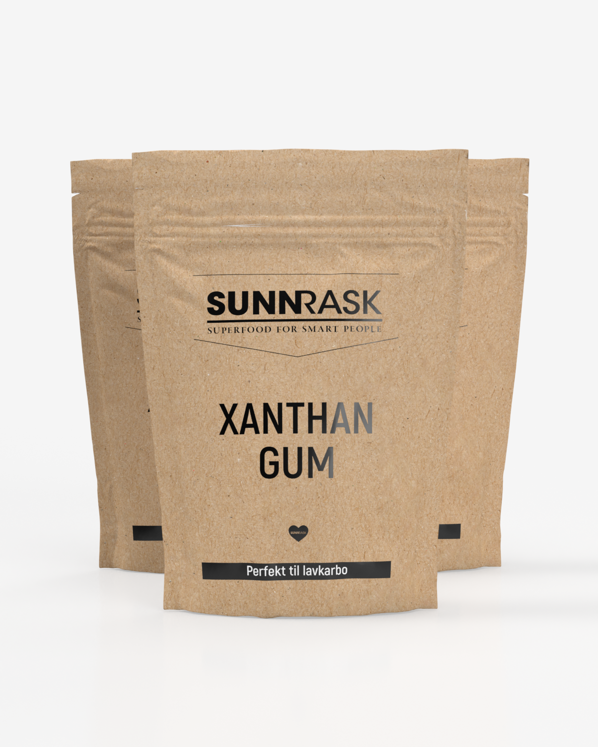 SunnRask Xanthan Gum 3x100g