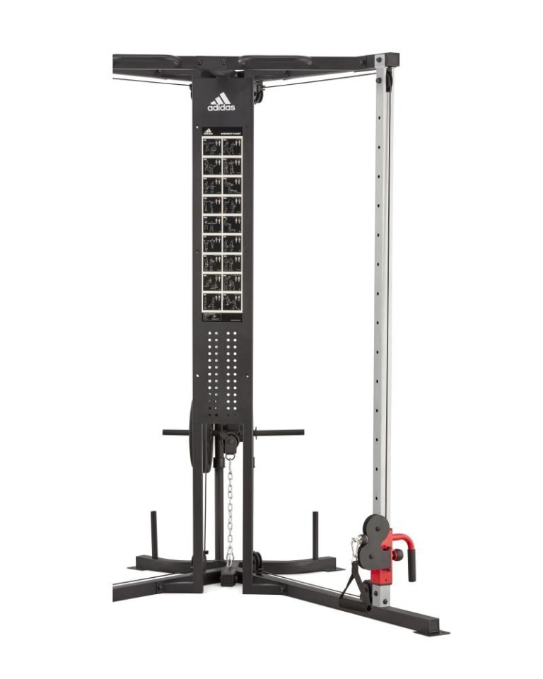 adidas home multi gym rig