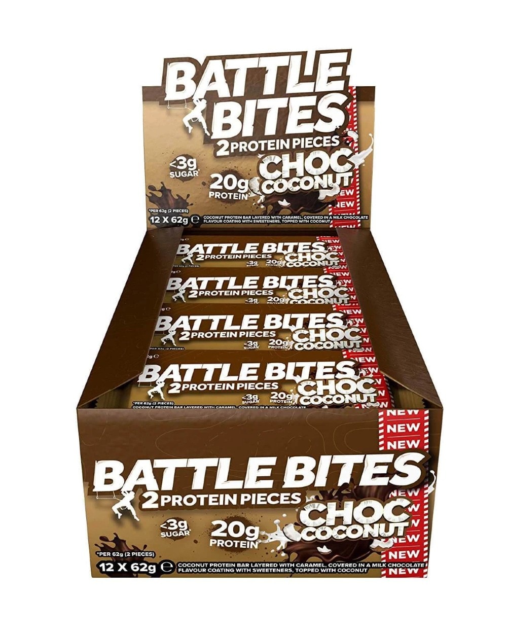 Battle pieces