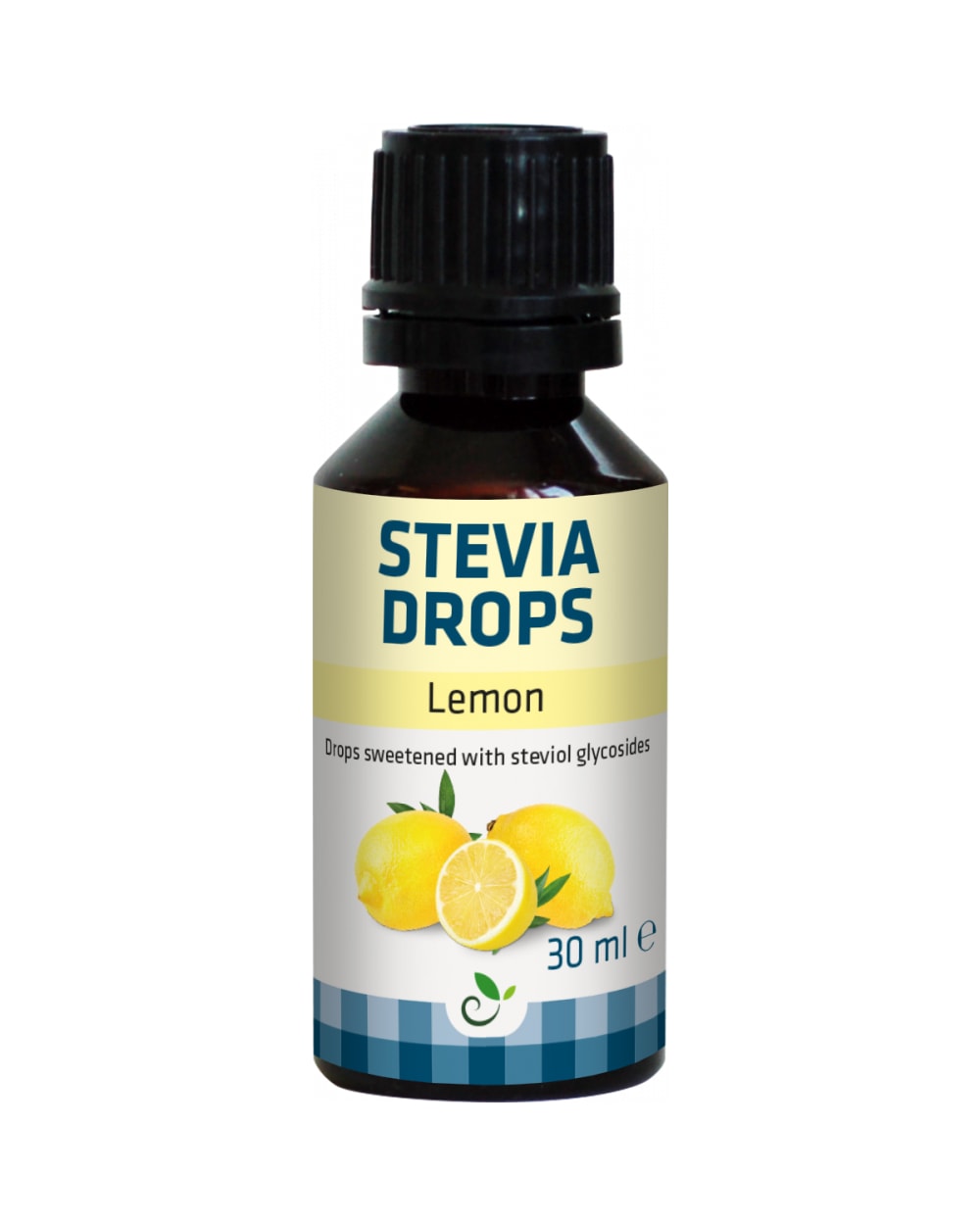 Funksjonell Mat Steviadråper - Lemon 30ml