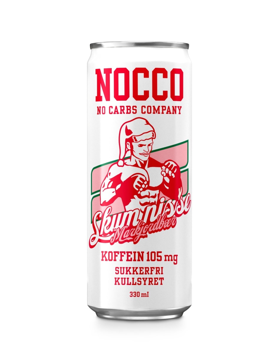 NOCCO Skumnisse 330ml