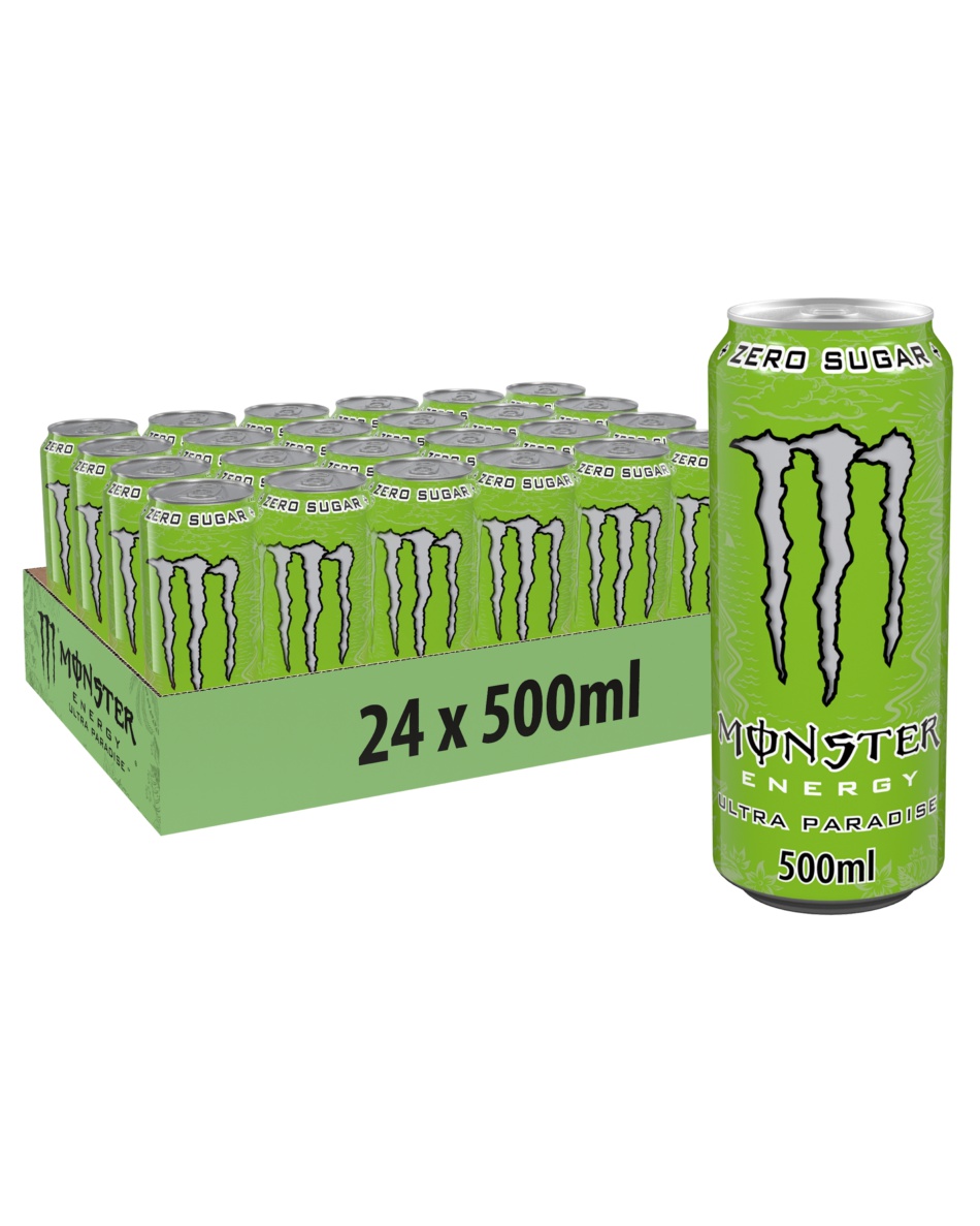 Monster Ultra Paradise 24x500ml