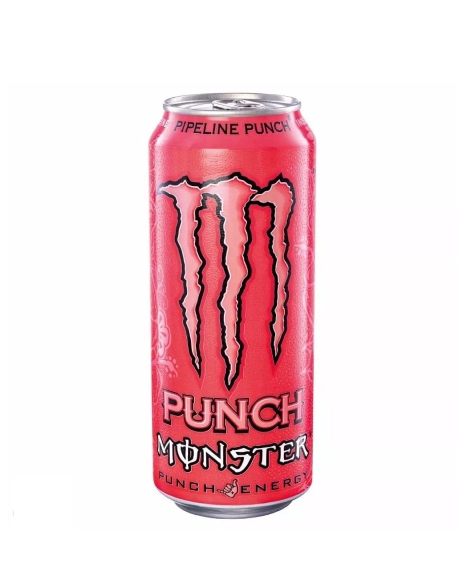 Monster Pipeline Punch 24x500ml Tightsno