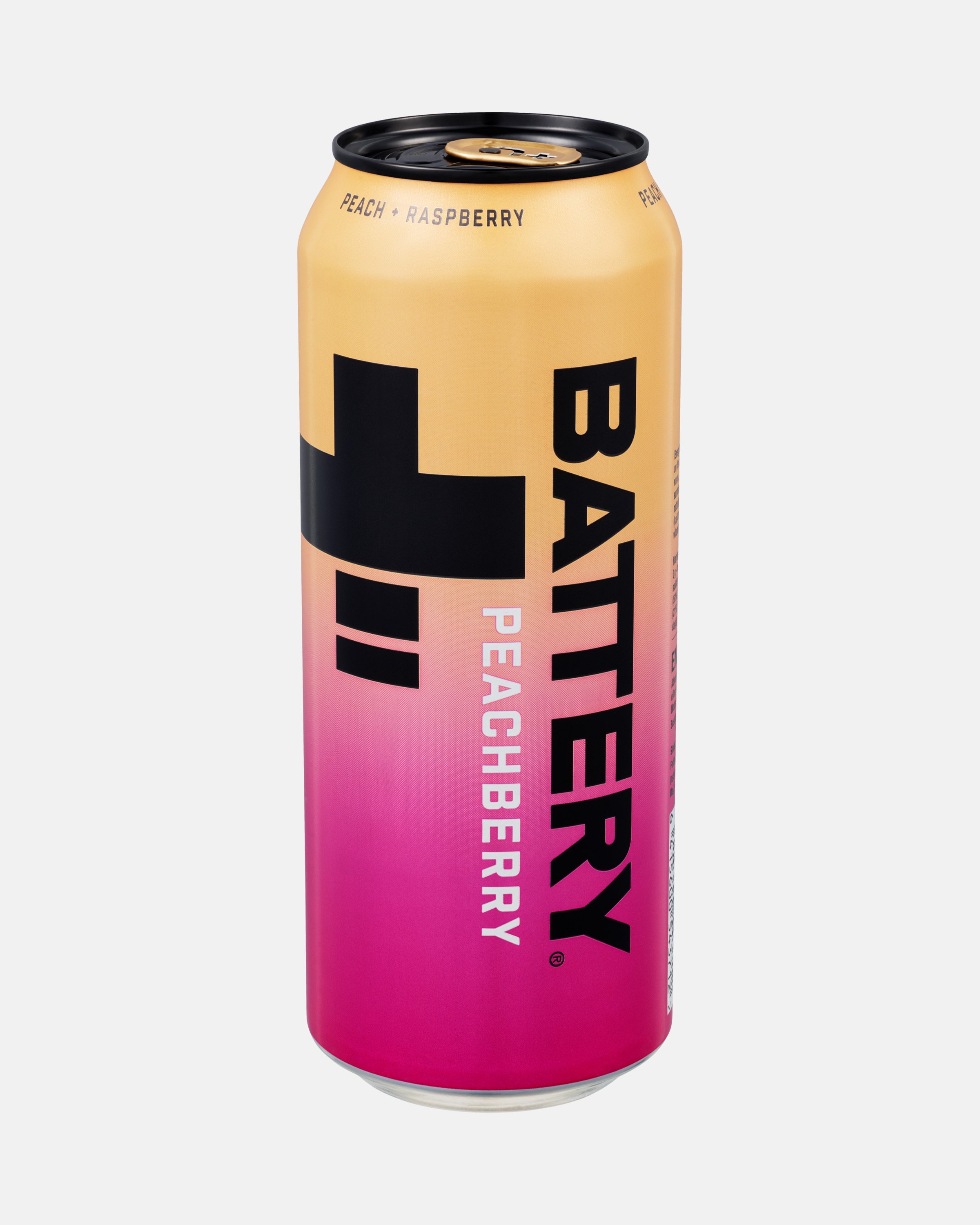 Battery PeachBerry 500ml