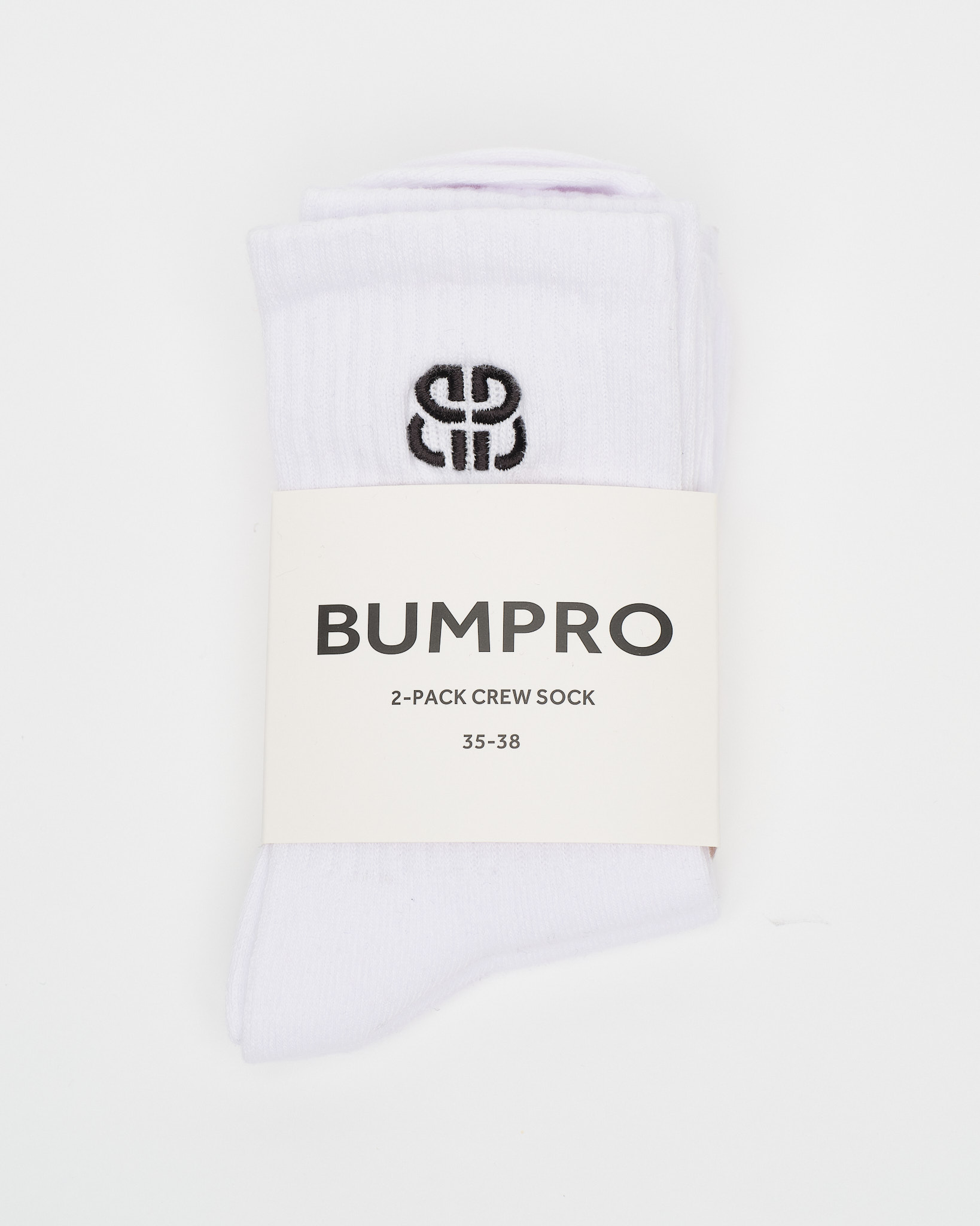 Sock White BP