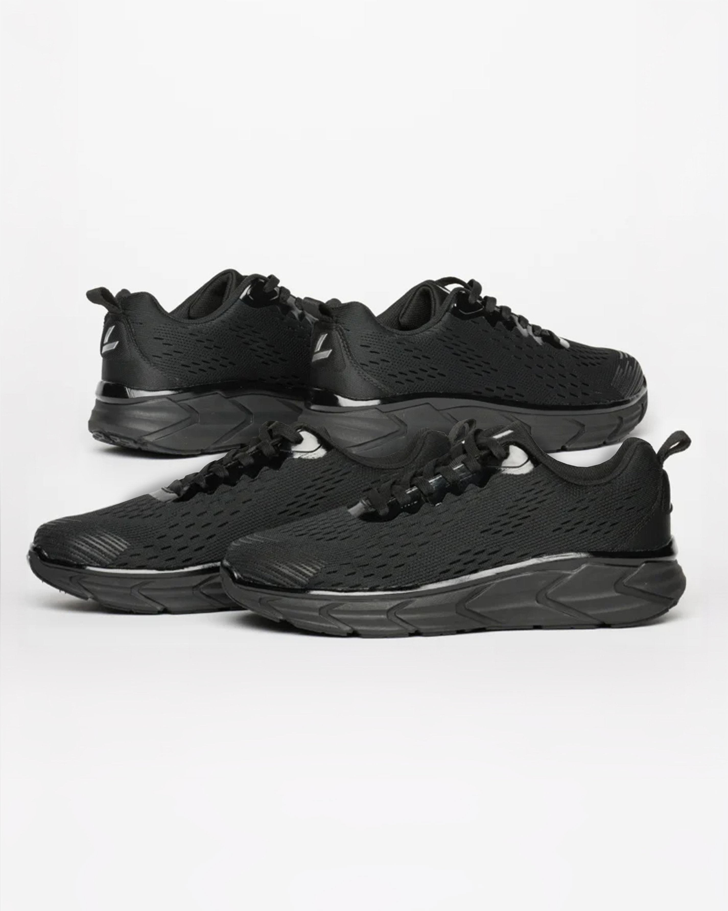 2-PACK Levitate (S02) Black+Black