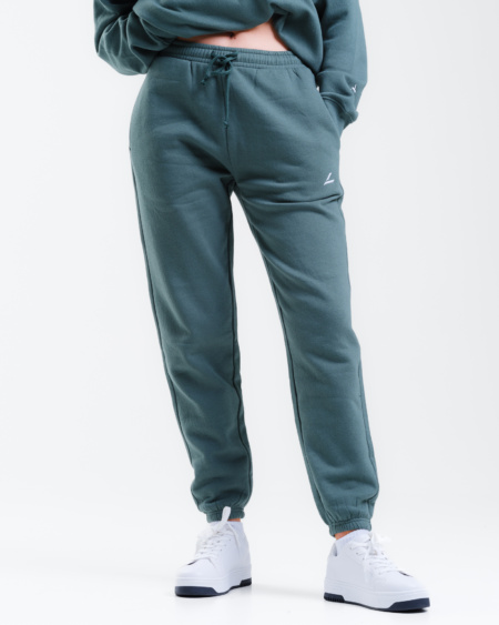 Classic Sweatpants Green Mallard