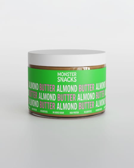 Almond Butter 500g