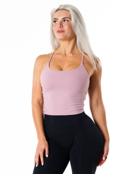 Singlet Top Pink